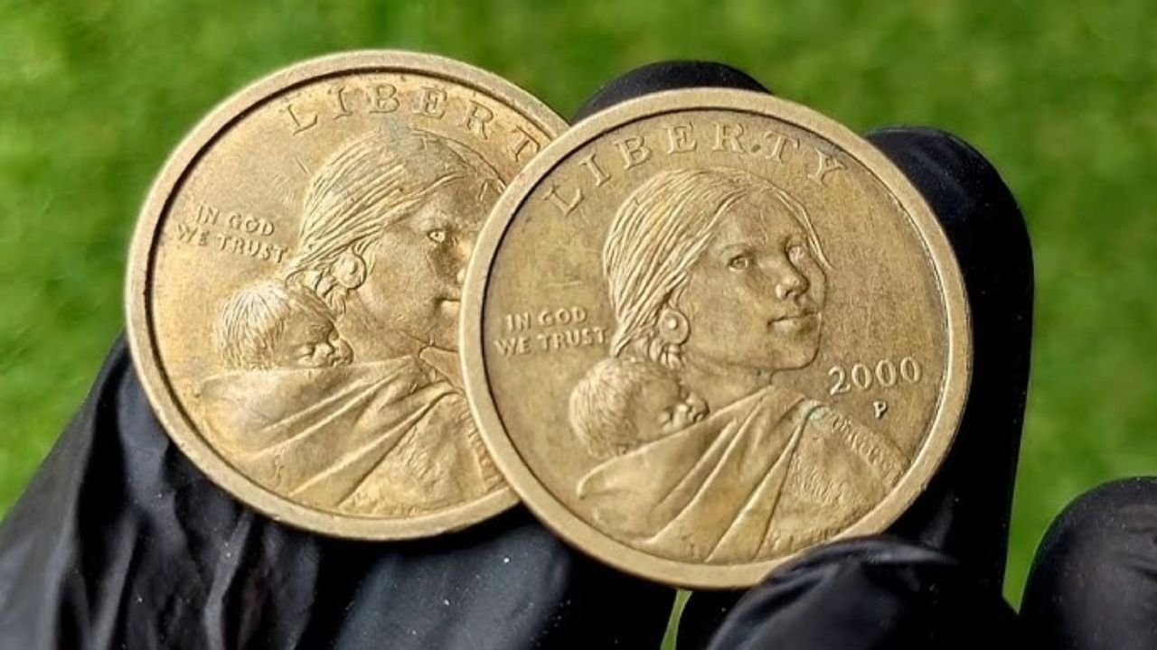 Sacagawea Dollar Valued At $1.2 Million