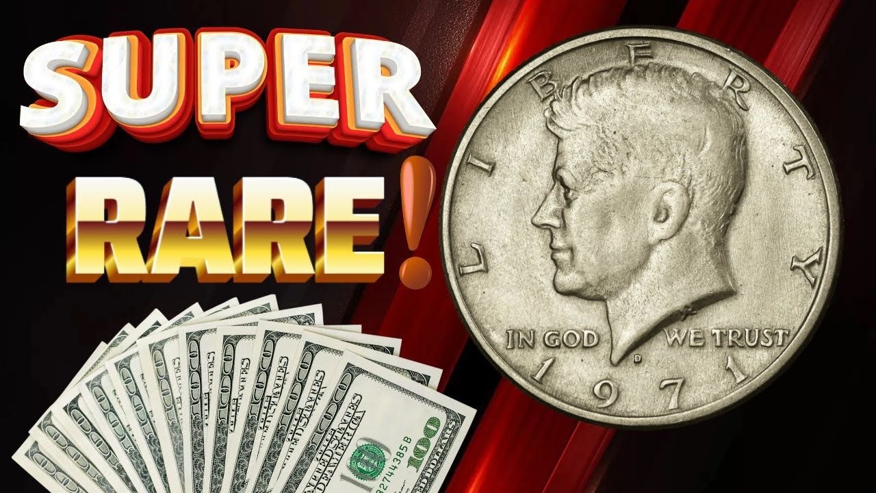 Kennedy Half Dollar Valued at $5.9 Million