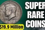 The Hidden Treasure: A Rare Kennedy Half Dollar Worth $19.9 Millions Could Still Be in Your Pocket