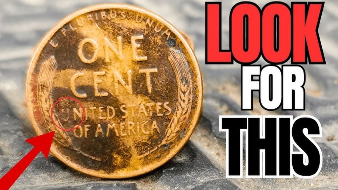 The $575K Lincoln Wheat Penny: Could Your Pocket Change Be a Hidden Treasure?