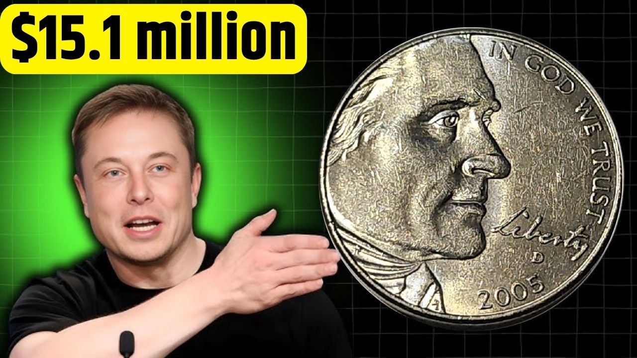 The Million-Dollar Buffalo Nickel: Could Your Pocket Change Be a Hidden Treasure?