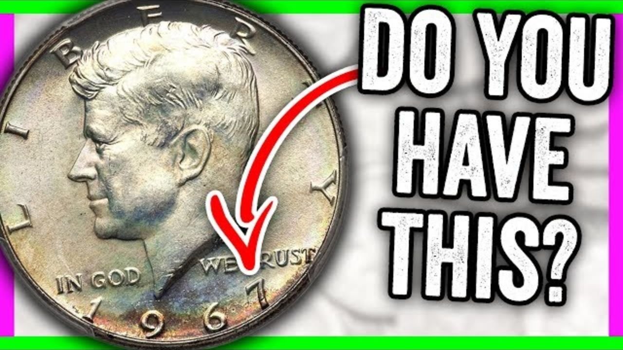 Coin Collected Dust for 30 Years