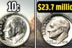 Could Your Spare Change Contain a $23.7 Million Roosevelt Dime? Coin Experts Say It's Possible
