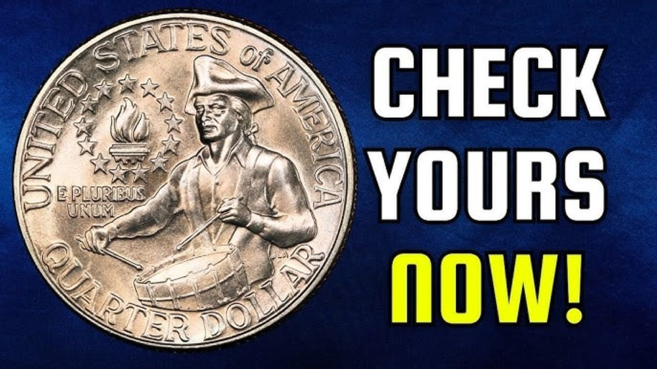 $2.5 Billion Bicentennial Quarter