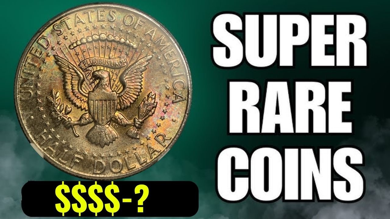 One Kennedy Half Dollar