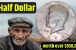 Rare 1964 SMS Kennedy Half Dollar