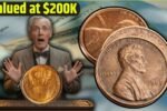 Rare 1943 Bronze Wheat Penny