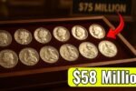 Rare Dimes and Bicentennial Quarter Found in Old Jar Could Be Worth $58 Million Each