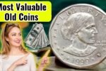 1999 P Susan B Anthony Liberty $1.00 One Dollar Coin Most Valuable Old Coins
