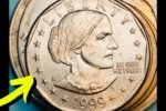 Rare 1981 Susan B. Anthony Dollar