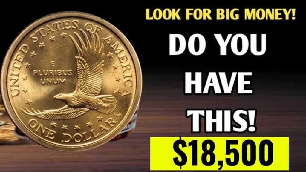 Cheerios Sacagawea Dollar
