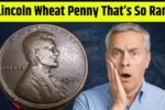 The Million-Dollar Penny: Rare Lincoln Wheat Cent Appears Only Once a Decade