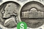 1942 Jefferson Nickel Found