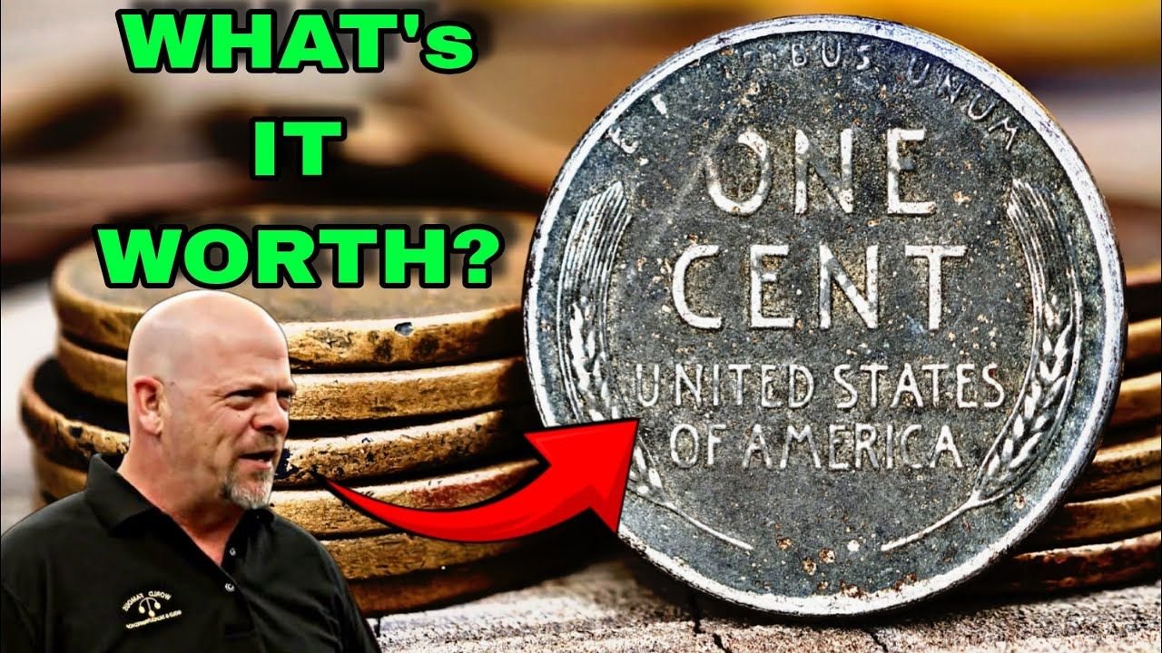 Retired Postal Worker Discovers Rare 1943 Steel Penny Worth $875,000 in Father’s Tackle Box