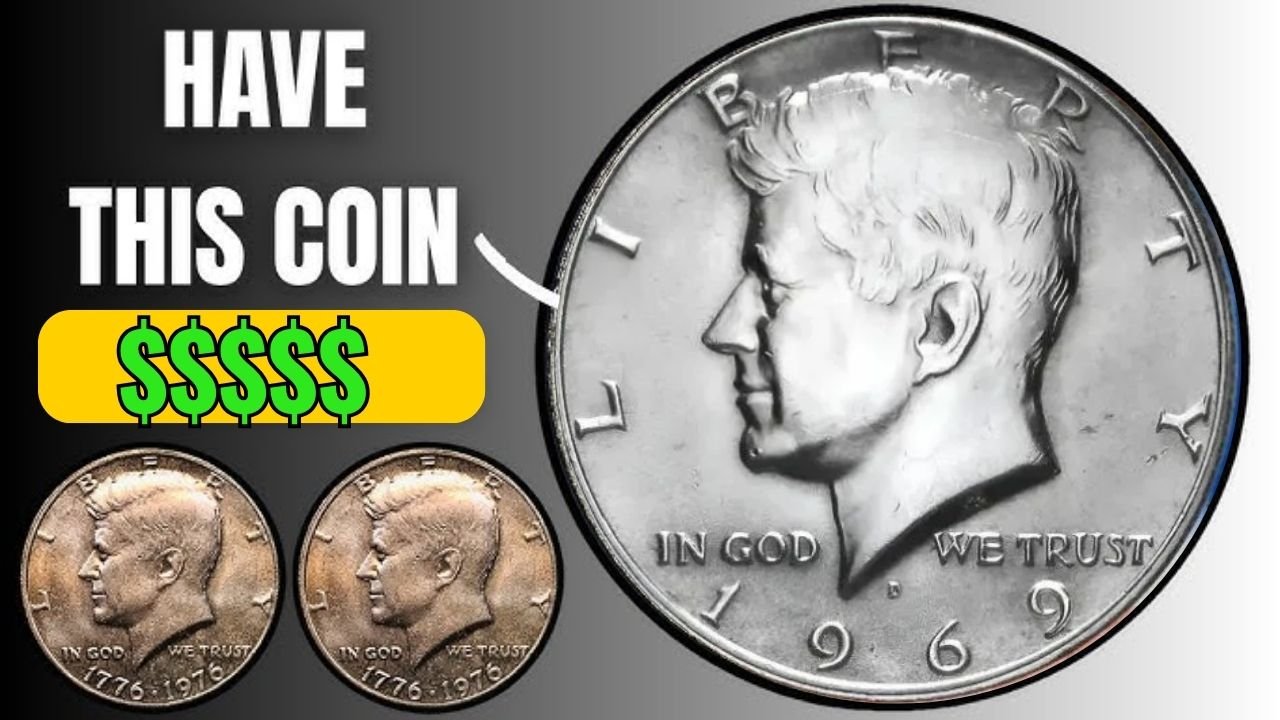A Grandfather’s Coin, A Graduate’s Memory — The Kennedy Half Dollar That Touched the World