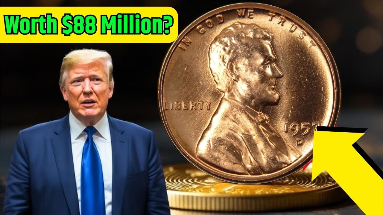 You Could Be Holding an $88 Million Penny – Here’s How to Spot It