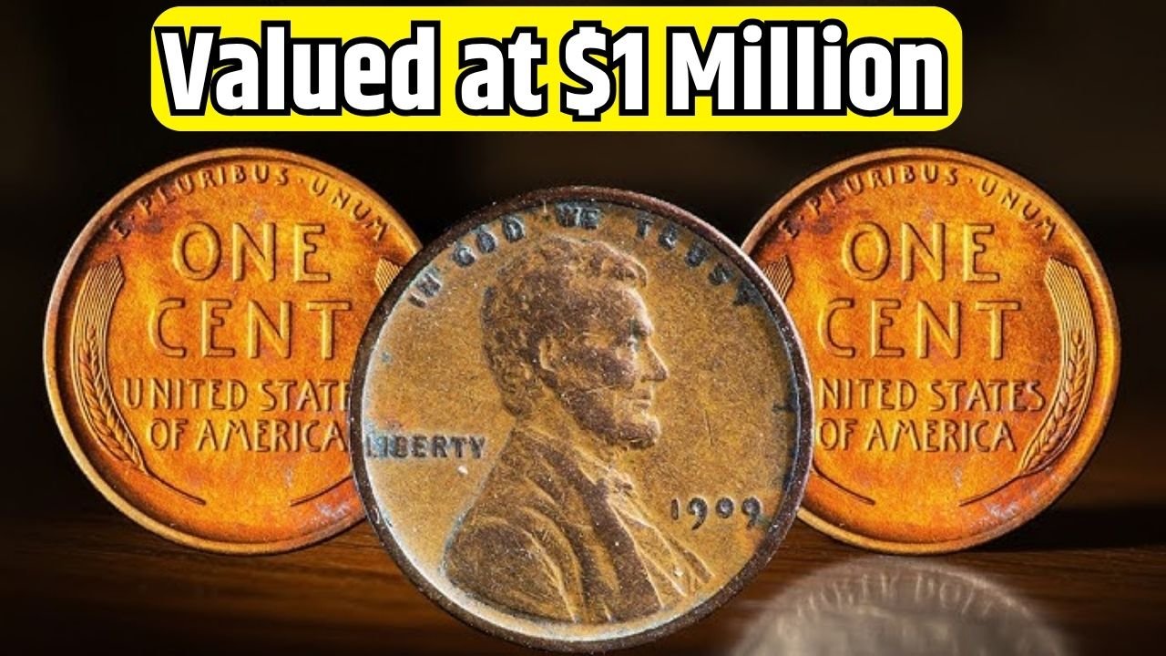 This Old Penny Could Be Worth $1 Million