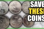 Rare State Quarters