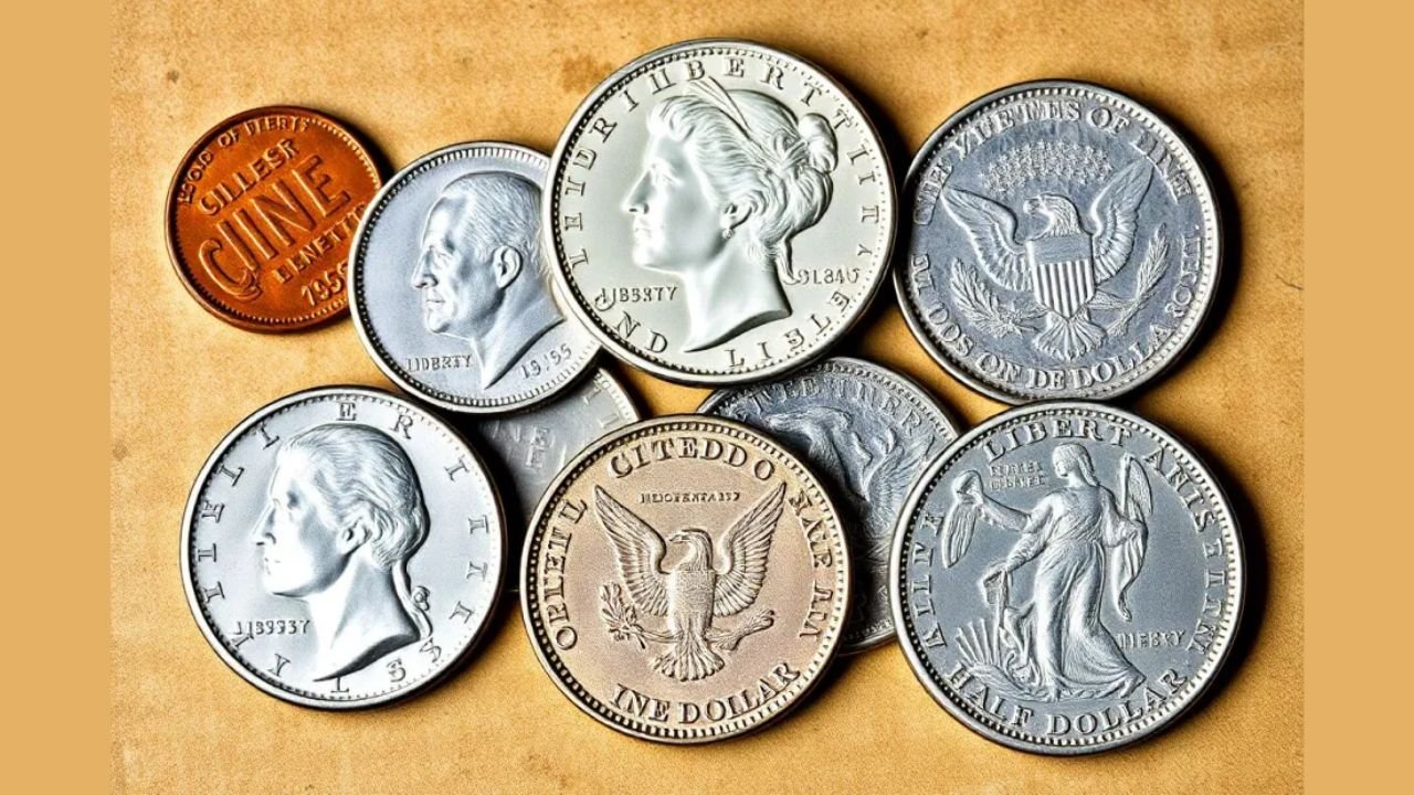8 Rare Bicentennial Quarters coins are circulating with the value of $270 Million each